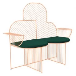 Bend Cloud Bench 99 Bend Cloud Bench