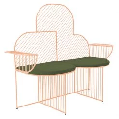 Bend Cloud Bench 100 Bend Cloud Bench