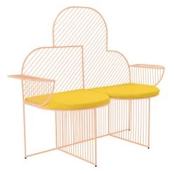 Bend Cloud Bench 102 Bend Cloud Bench