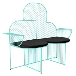 Bend Cloud Bench 104 Bend Cloud Bench