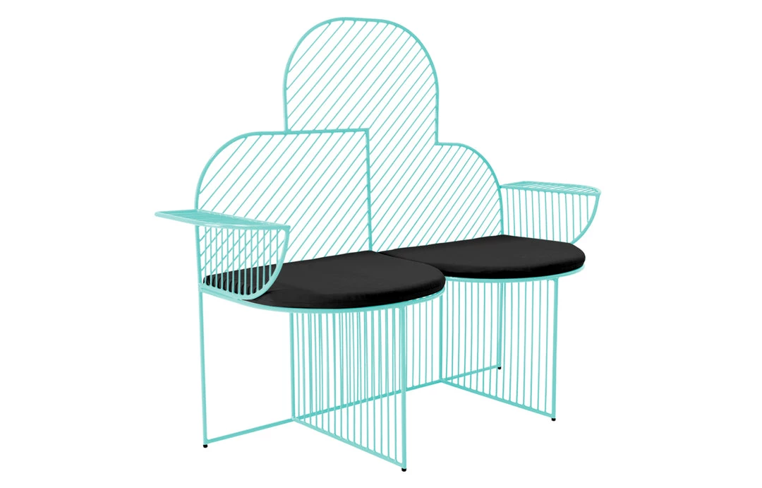 Bend Cloud Bench 48 Bend Cloud Bench