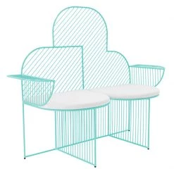 Bend Cloud Bench 105 Bend Cloud Bench