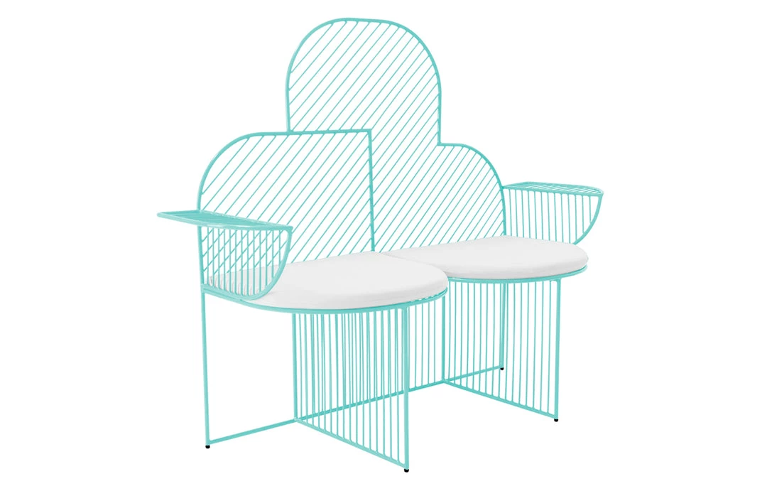 Bend Cloud Bench 49 Bend Cloud Bench