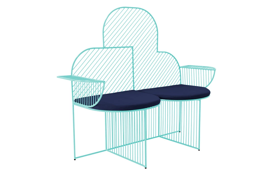 Bend Cloud Bench 51 Bend Cloud Bench