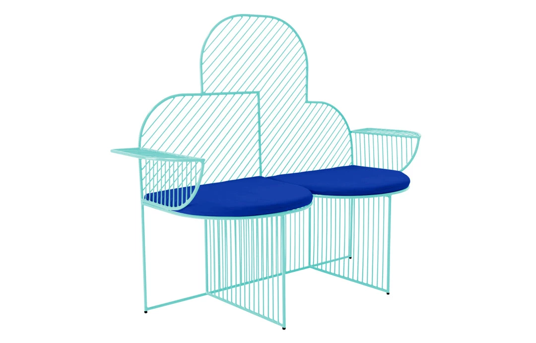 Bend Cloud Bench 52 Bend Cloud Bench