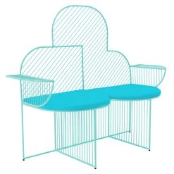 Bend Cloud Bench 109 Bend Cloud Bench