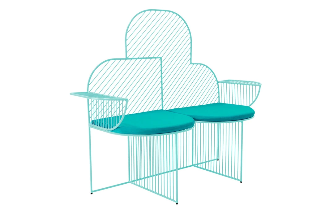 Bend Cloud Bench 54 Bend Cloud Bench