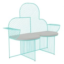 Bend Cloud Bench 115 Bend Cloud Bench