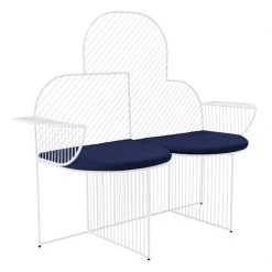 Bend Cloud Bench 71 Bend Cloud Bench