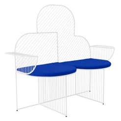 Bend Cloud Bench 72 Bend Cloud Bench