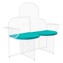 Bend Cloud Bench 74 Bend Cloud Bench