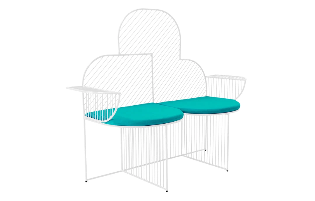 Bend Cloud Bench 18 Bend Cloud Bench