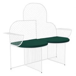 Bend Cloud Bench 75 Bend Cloud Bench