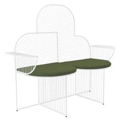 Bend Cloud Bench 76 Bend Cloud Bench