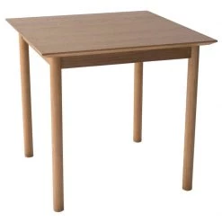 Sun At Six Coast Square Table