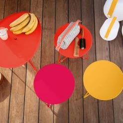 Fermob Cocotte Small Side Table