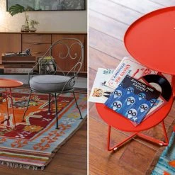 Fermob Cocotte Small Side Table