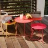 Fermob Cocotte Small Side Table