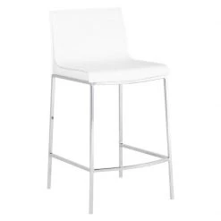 Nuevo Colter Counter Stool Entryway Benches