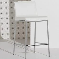 Nuevo Colter Counter Stool Entryway Benches