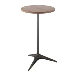 Nuevo Compass Bar Table Modern Dining