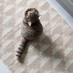 Brita Confect Vanilla Rug