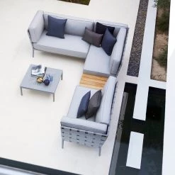 Cane-Line Conic Box Table