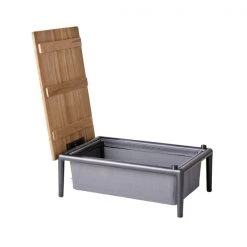 Cane-Line Conic Box Table