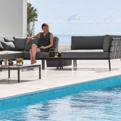 Cane-Line Conic Coffee Table