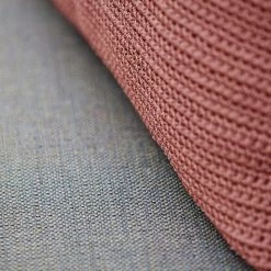 Cane-Line Conic Outdoor 1-Seater Module Chair In Grey AirTouch Cushion Set