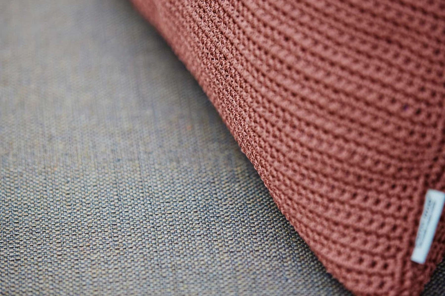 Cane-Line Conic Outdoor Lounge Chair In Light Grey AirTouch Cushion Set 8 Cane-Line Conic Outdoor Lounge Chair In Light Grey AirTouch Cushion Set