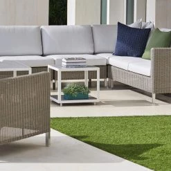 Cane-Line Connect 2-Seater Sofa