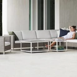 Cane-Line Connect 2-Seater Sofa