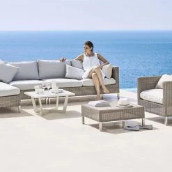 Cane-Line Connect 2-Seater Sofa