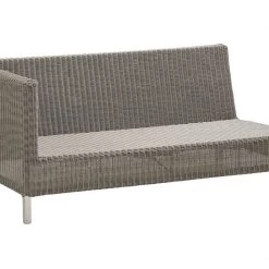 Cane-Line Connect 2-Seater Sofa