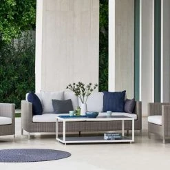 Cane-Line Connect 3 Seater Sofa