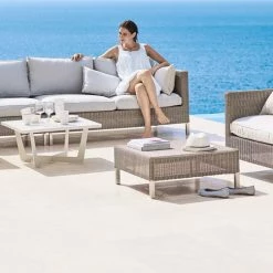 Cane-Line Connect Footstool