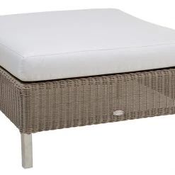 Cane-Line Connect Footstool