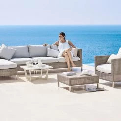 Cane-Line Connect Lounge Chair