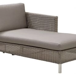 Cane-Line Connect Sofa Chaise Lounge Module 20 Cane-Line Connect Sofa Chaise Lounge Module