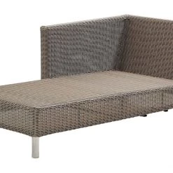 Cane-Line Connect Sofa Chaise Lounge Module 21 Cane-Line Connect Sofa Chaise Lounge Module