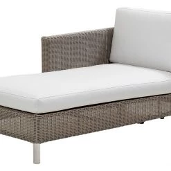 Cane-Line Connect Sofa Chaise Lounge Module 22 Cane-Line Connect Sofa Chaise Lounge Module