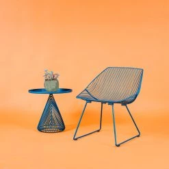 Bend Cono Side Table