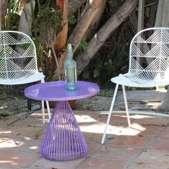 Bend Cono Side Table