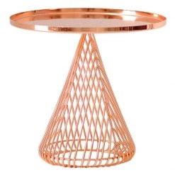 Bend Cono Side Table