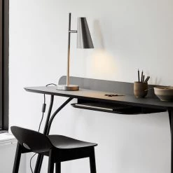 Woud Modern Lighting Cono Table Lamp