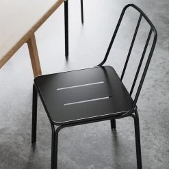 Kollektiff Modern Living Conti Chair
