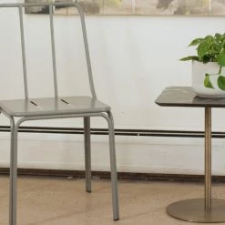 Kollektiff Modern Living Conti Chair