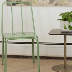 Kollektiff Modern Living Conti Chair