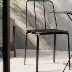 Kollektiff Modern Living Conti Chair